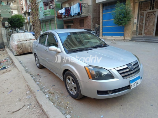 Speranza A516 2010 White Automatic Used for Sale in Sharqia - 6