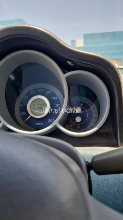 Speranza A113 2012 Black Automatic Used for Sale in Alexandria - 1