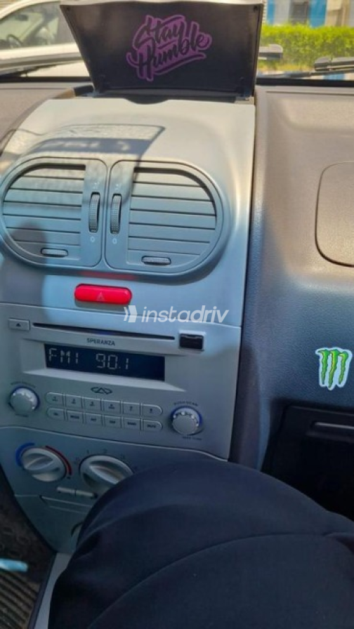 Speranza A113 2012 Black Automatic Used for Sale in Alexandria - 2
