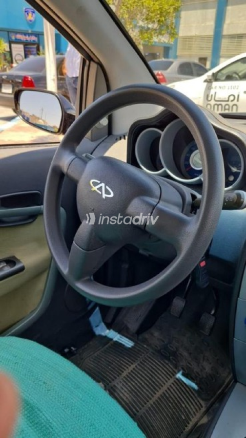 Speranza A113 2012 Black Automatic Used for Sale in Alexandria - 4