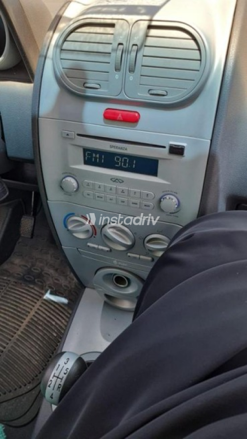 Speranza A113 2012 Black Automatic Used for Sale in Alexandria - 5