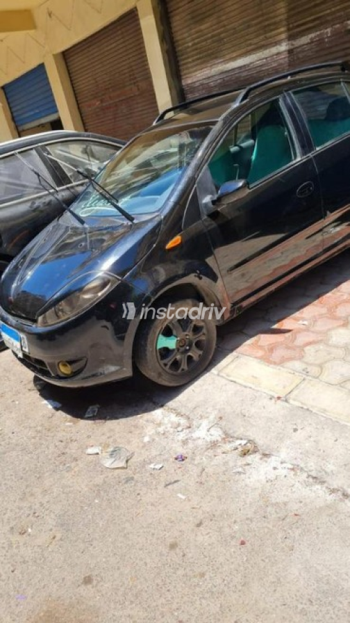 Speranza A113 2012 Black Automatic Used for Sale in Alexandria - 6