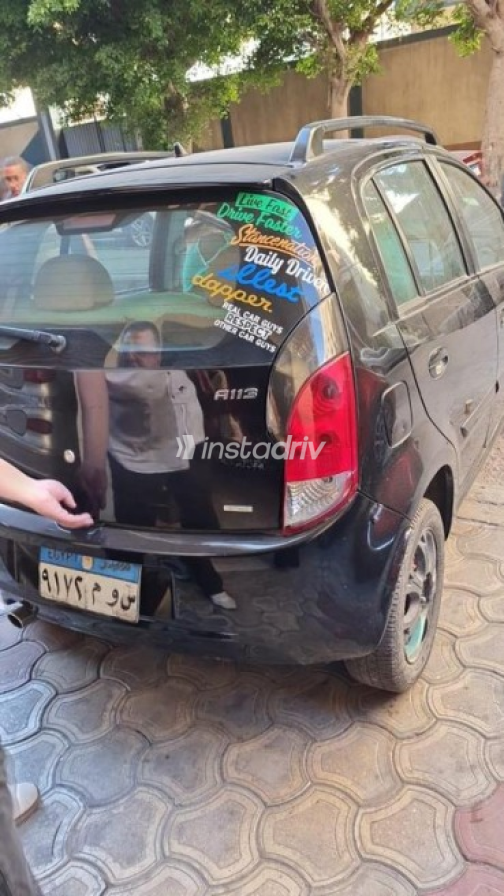Speranza A113 2012 Black Automatic Used for Sale in Alexandria - 8