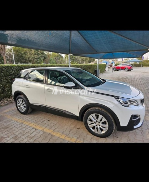 Peugeot 3008 2019 White Automatic Used for Sale in Greater Cairo ( Cairo + Giza) - 2