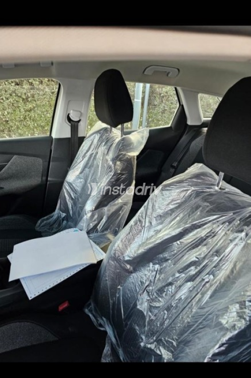 Peugeot 3008 2019 White Automatic Used for Sale in Greater Cairo ( Cairo + Giza) - 5