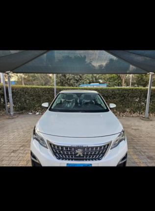 Peugeot 3008 2019 White Automatic Used for Sale in Greater Cairo ( Cairo + Giza)