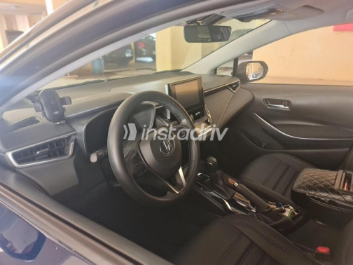 Toyota Corolla 2026 White Automatic Used for Sale in Greater Cairo ( Cairo + Giza) - 3