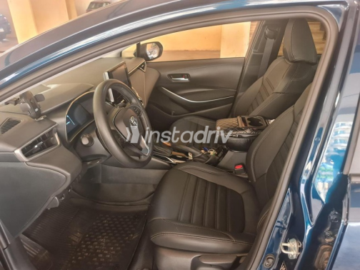 Toyota Corolla 2026 White Automatic Used for Sale in Greater Cairo ( Cairo + Giza) - 5