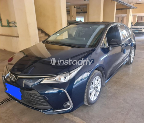 Toyota Corolla 2026 White Automatic Used for Sale in Greater Cairo ( Cairo + Giza) - 7