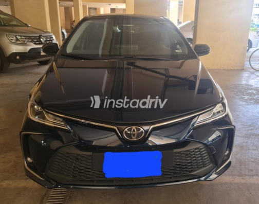 Toyota Corolla 2026 White Automatic Used for Sale in Greater Cairo ( Cairo + Giza) - 8
