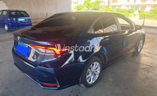 Toyota Corolla 2026 White Automatic Used for Sale in Greater Cairo ( Cairo + Giza) - 9