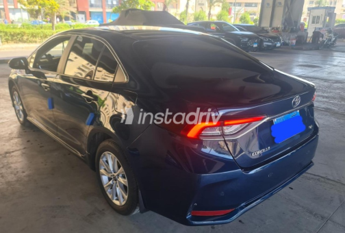 Toyota Corolla 2026 White Automatic Used for Sale in Greater Cairo ( Cairo + Giza) - 10