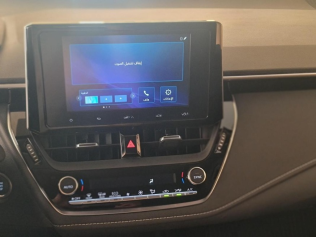 Toyota Corolla 2026 White Automatic Used for Sale in Greater Cairo ( Cairo + Giza)