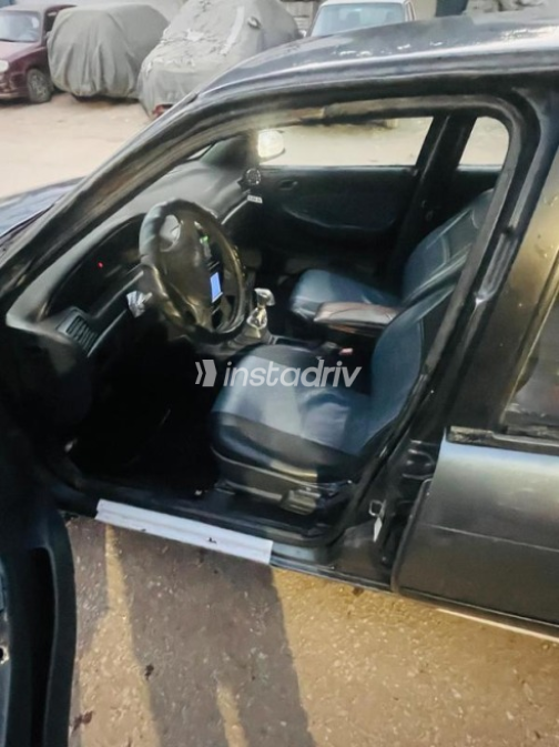 Kia Sephia 1993 Dark Blue Automatic Used for Sale in Imbaba - 4