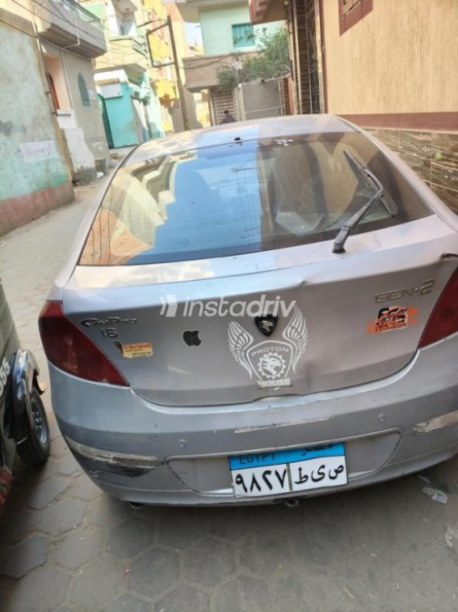 بروتون جين 2 2008 فضي أوتوماتيك مستعملة للبيع في الزقازيق - 2
