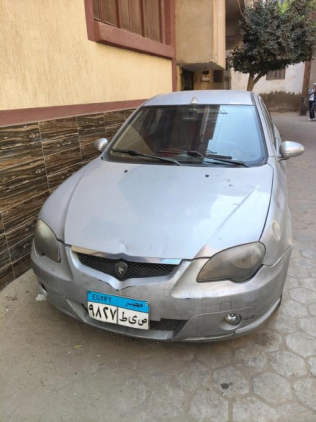 بروتون جين 2 2008 فضي أوتوماتيك مستعملة للبيع في الزقازيق