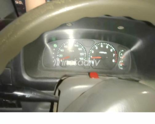 Suzuki Jimny 2000 Dark Red Automatic Used for Sale in Alexandria - 5