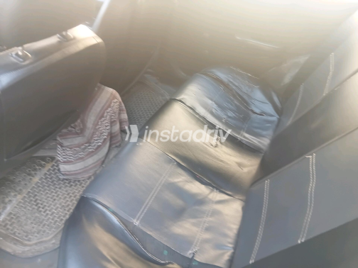 Hyundai Accent 2005 Gray Manual Used for Sale in Cairo - 1
