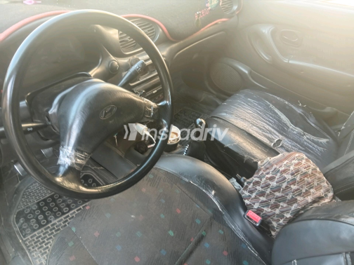 Hyundai Accent 2005 Gray Manual Used for Sale in Cairo - 7