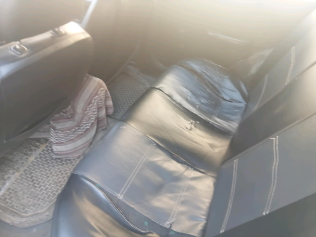 Hyundai Accent 2005 Gray Manual Used for Sale in Cairo