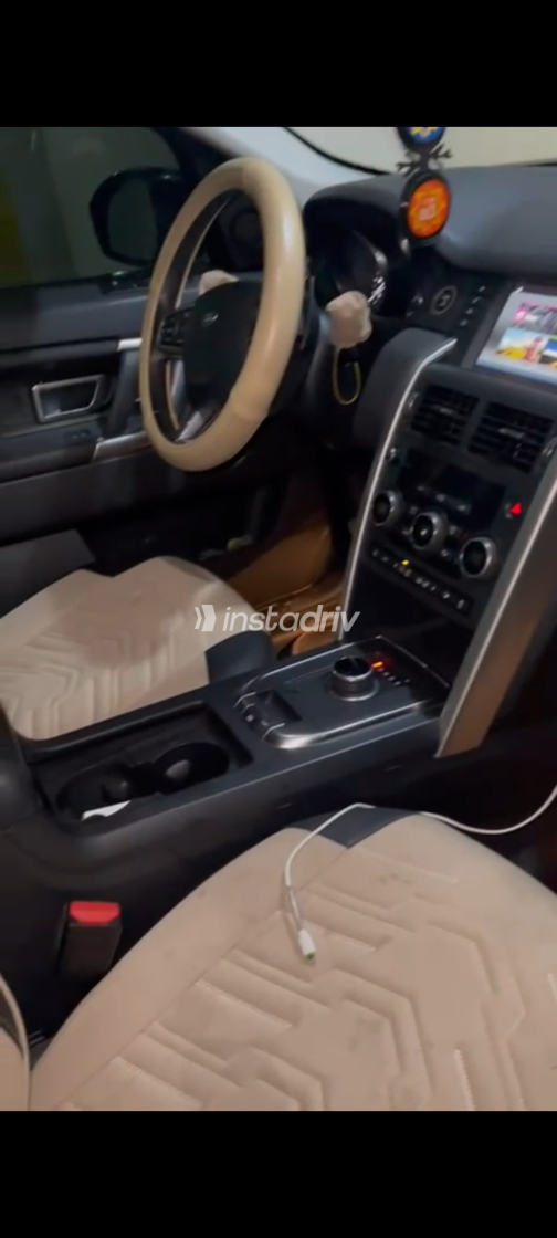 لاند روفر ديسكفري 2019 رمادي غامق أوتوماتيك مستعملة للبيع في مدينة السادات - 2