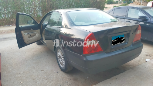 Speranza A620 2008 Black Automatic Used for Sale in Giza - 1