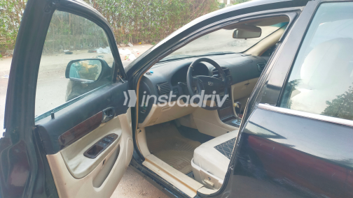 Speranza A620 2008 Black Automatic Used for Sale in Giza - 2
