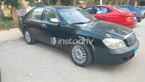 Speranza A620 2008 Black Automatic Used for Sale in Giza - 3