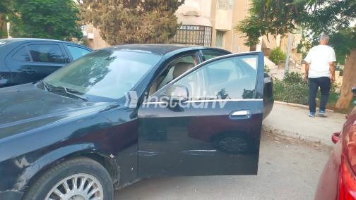 Speranza A620 2008 Black Automatic Used for Sale in Giza - 4