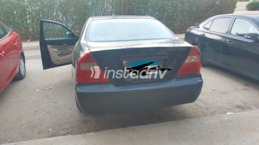 Speranza A620 2008 Black Automatic Used for Sale in Giza - 6