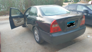 Speranza A620 2008 Black Automatic Used for Sale in Giza