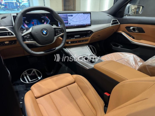 بي ام دبليو 320 2026 أبيض أوتوماتيك مستعملة للبيع في القاهرة - 7
