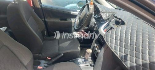 Peugeot 207 2011 White Automatic Used for Sale in Qalyubia - 4