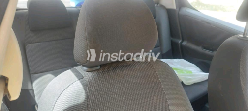 Peugeot 207 2011 White Automatic Used for Sale in Qalyubia - 6