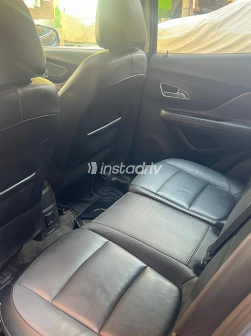 Opel Mokka 2016 Mocha Automatic Used for Sale in Tanta - 5