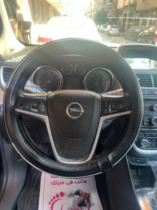 Opel Mokka 2016 Mocha Automatic Used for Sale in Tanta