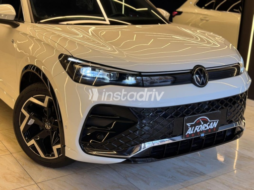 Volkswagen Tiguan 2025 White Automatic Used for Sale in Damietta - 5
