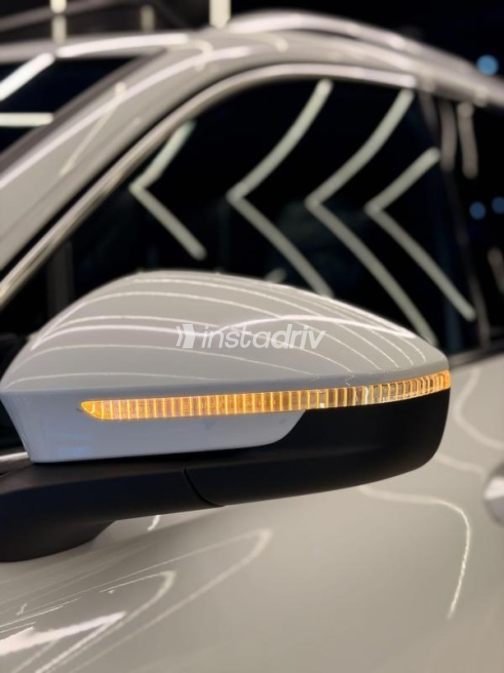 Volkswagen Tiguan 2025 White Automatic Used for Sale in Damietta - 7
