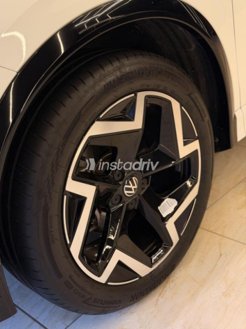 Volkswagen Tiguan 2025 White Automatic Used for Sale in Damietta - 8