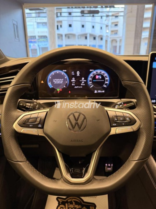 Volkswagen Tiguan 2025 White Automatic Used for Sale in Damietta - 9