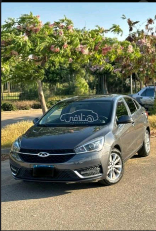 Chery Arrizo 5 2025 Dark Gray Automatic Used for Sale in Nasr city