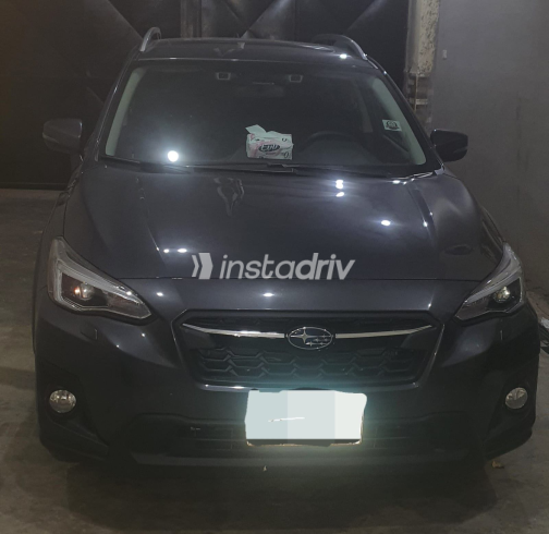 Subaru XV 2020 Gray Automatic Used for Sale in 10th of Ramadan - 2