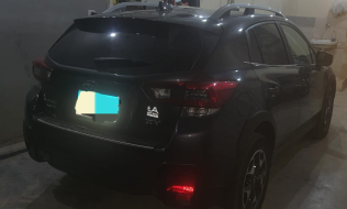 Subaru XV 2020 Gray Automatic Used for Sale in 10th of Ramadan