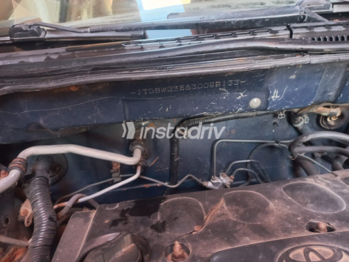 Toyota Corolla 2003 White Automatic Used for Sale in Greater Cairo ( Cairo + Giza) - 8