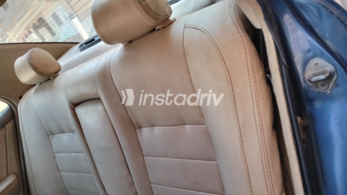 Toyota Corolla 2003 White Automatic Used for Sale in Greater Cairo ( Cairo + Giza) - 9