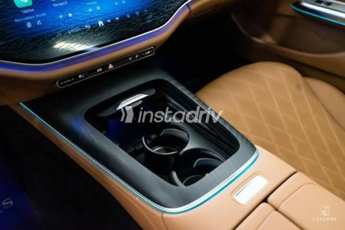 مرسيدس E 200 2025 أبيض أوتوماتيك مستعملة للبيع في مصر الجديدة - 9