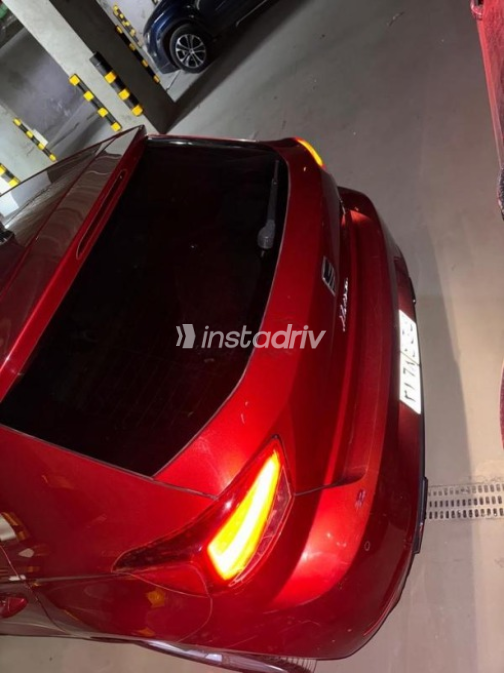 Seat Ibiza 2022 Red Automatic Used for Sale in Greater Cairo ( Cairo + Giza) - 2