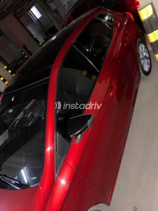 Seat Ibiza 2022 Red Automatic Used for Sale in Greater Cairo ( Cairo + Giza) - 7