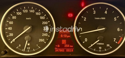 بي ام دبليو 520 2009 أسود أوتوماتيك مستعملة للبيع في القاهرة - 10