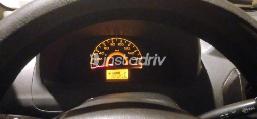 Suzuki Alto 2015 Red Automatic Used for Sale in New Administrative Capital - 6